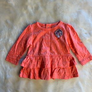 Child of Mine Pink Baby Dress